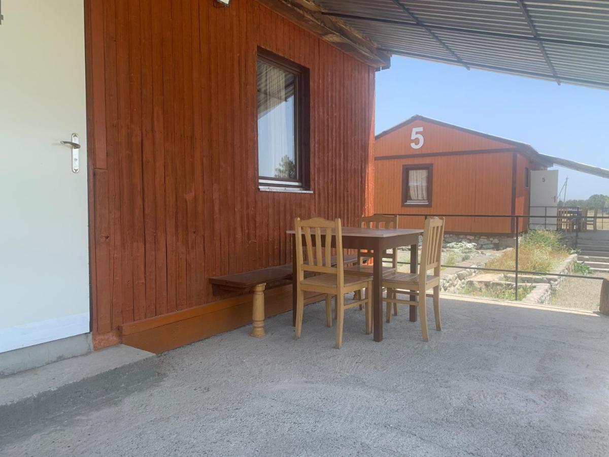 Zhayr Resort&Dive Drakhtik Exterior foto